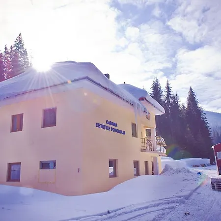 Cetatile Ponorului Gasthuis