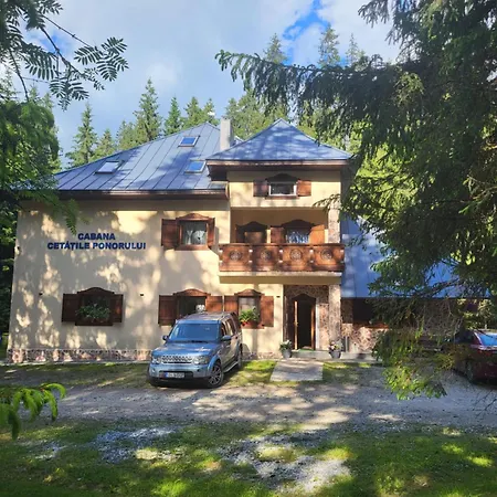 Gasthuis Cetatile Ponorului